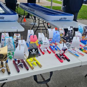 Raingutter Regatta Image