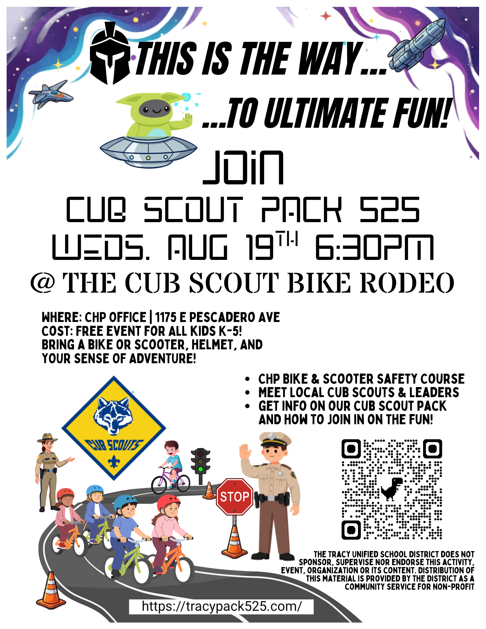 2026 Bike Rodeo
